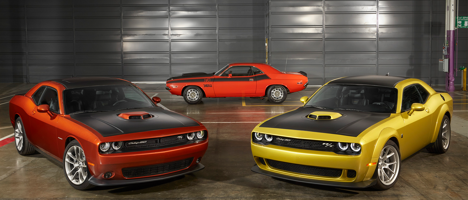 Dodge vehicles