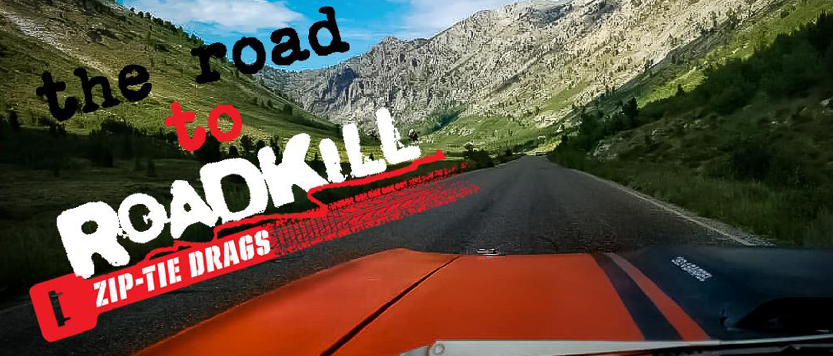 The Road to Roadkill’s Zip-Tie Drags: The “Belvedex”