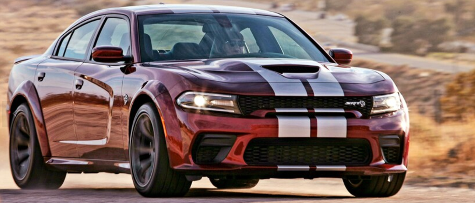 Dodge charger srt hellcat