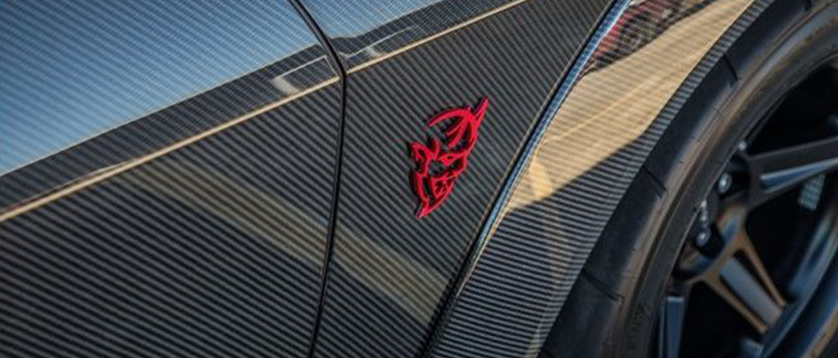 Dodge Demon logo