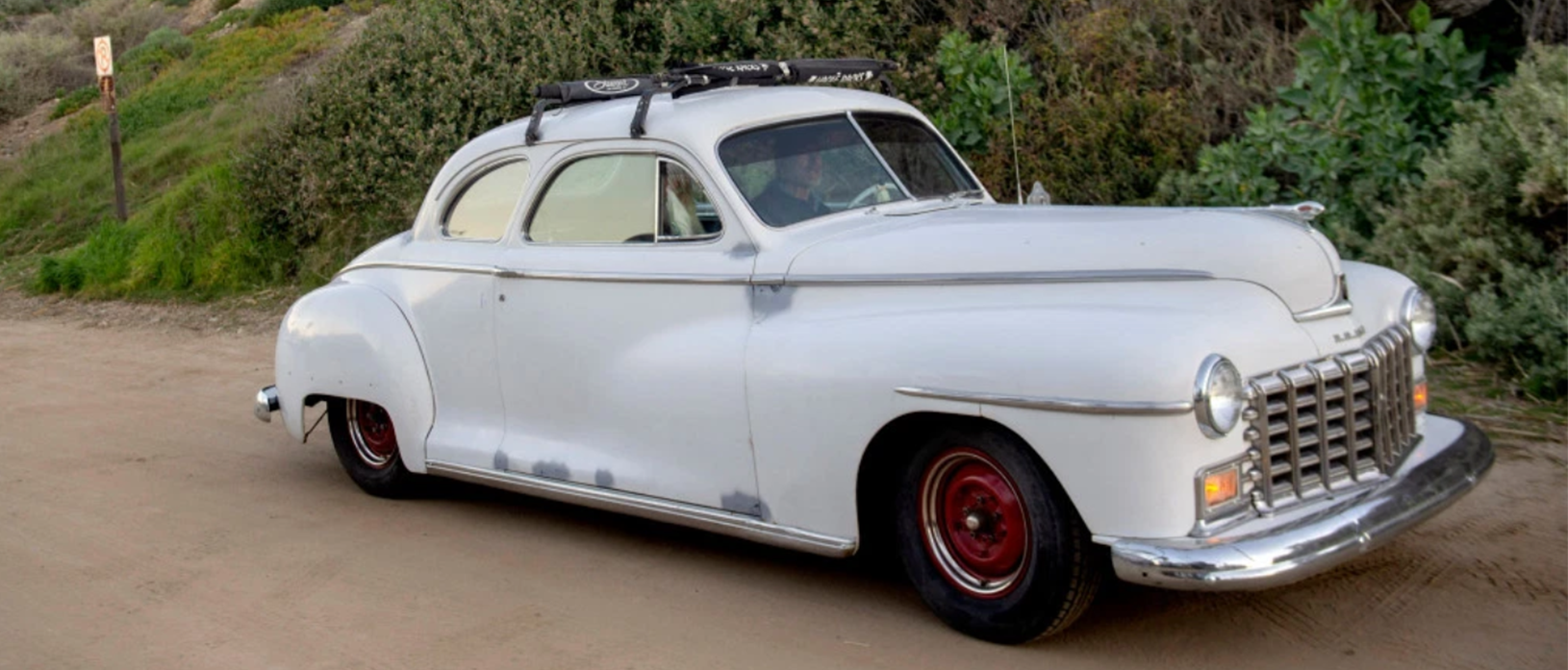 1947 Dodge vehicle