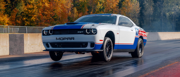 mopar dodge drag pak