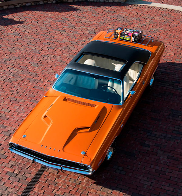 1970 Dodge Hemi Challenger R/T