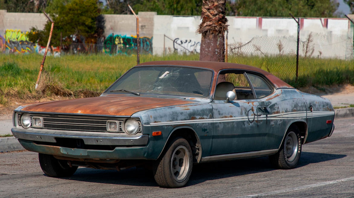 1972 Dodge Demon 