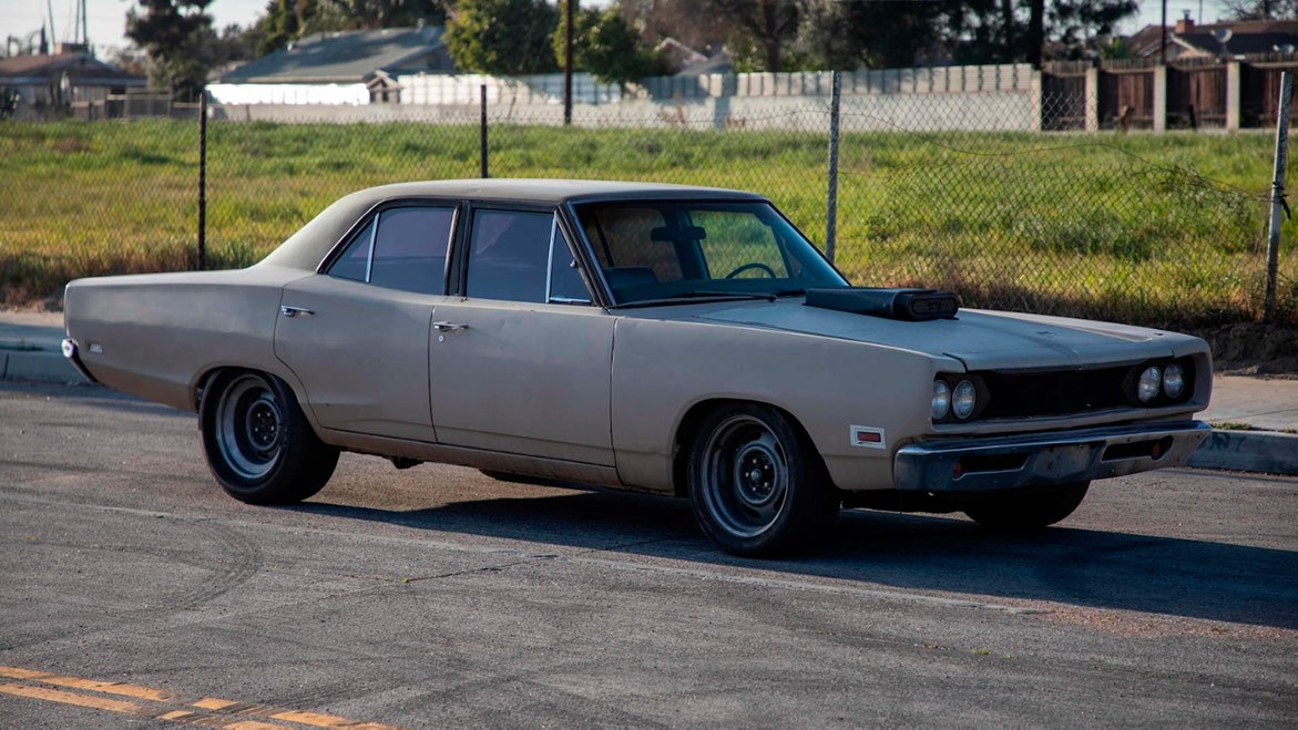 1969 Dodge Coronet