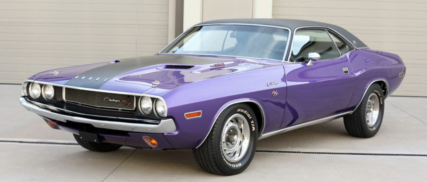 Dodge challenger