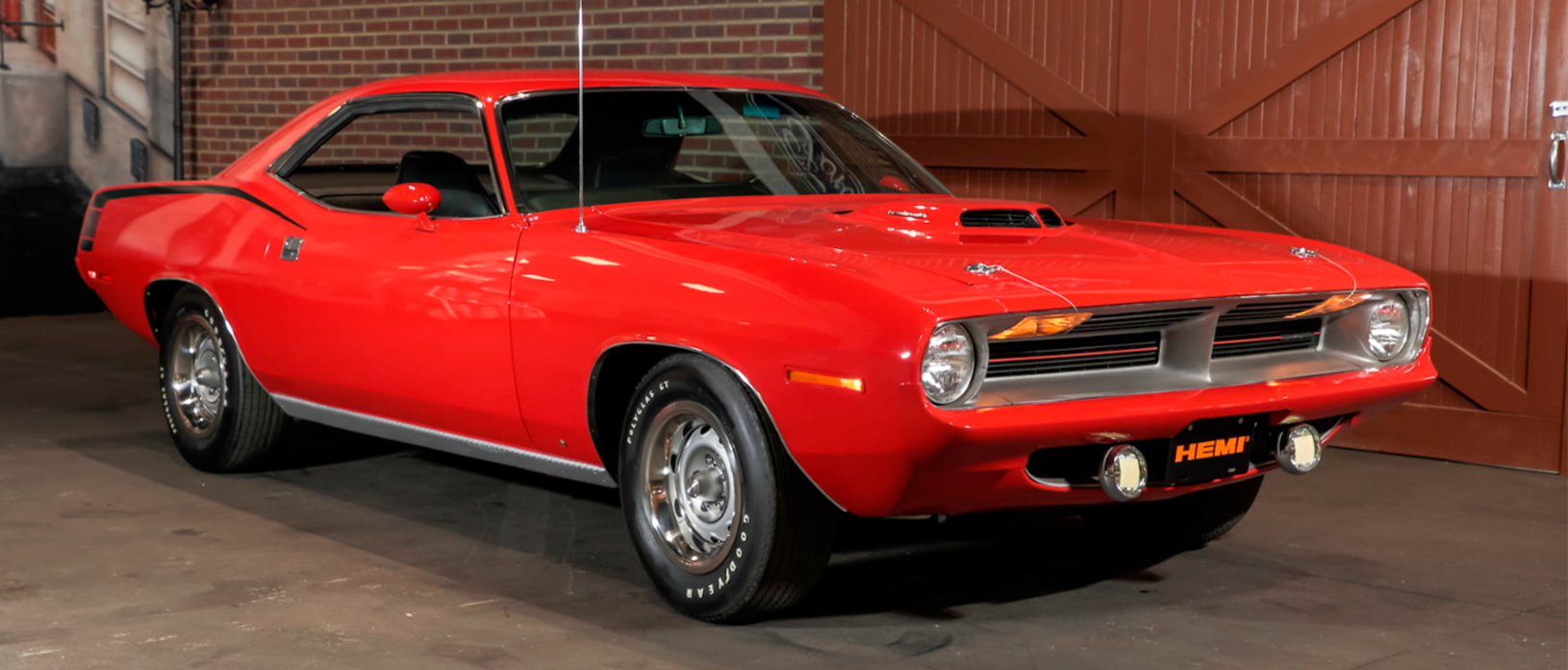 1970 Plymouth HEMI Cuda