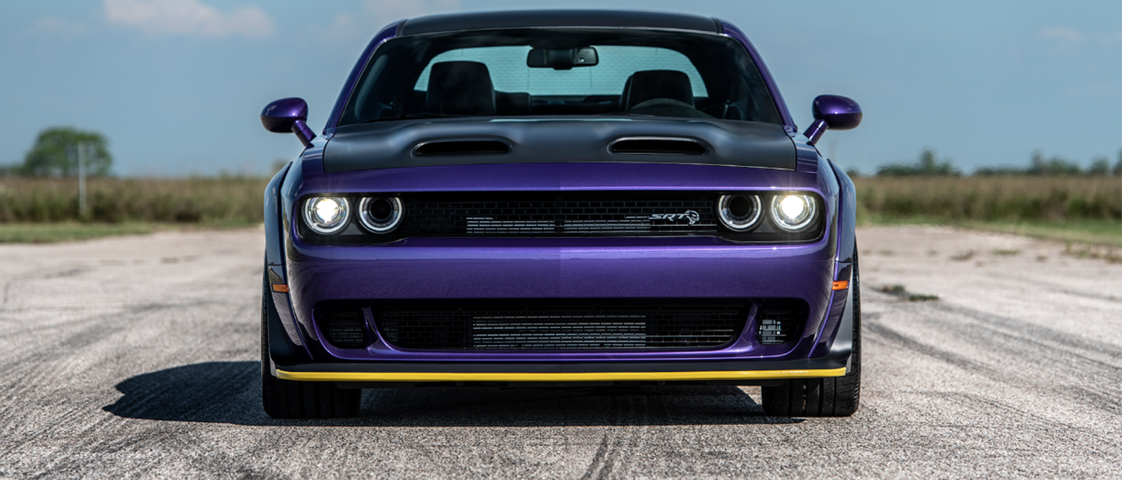 Dodge Challenger SRT<sup>®</sup> Hellcat Redeye Gets a Boost