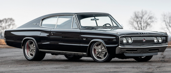 1967 Dodge Charger Resto Mod