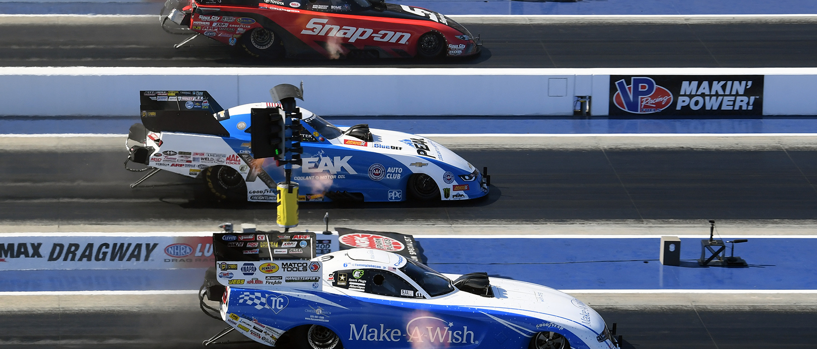 NHRA Temporarily Suspended Due to COVID-19