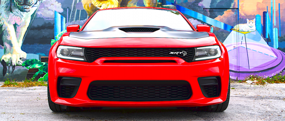 2020 dodge charger srt hellcat widebody