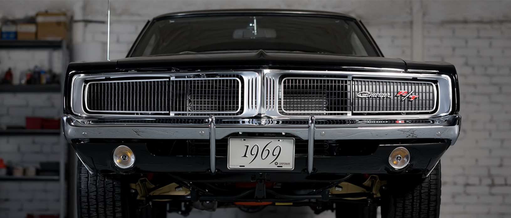 Better with Age: 1969 Dodge Charger R/T 440