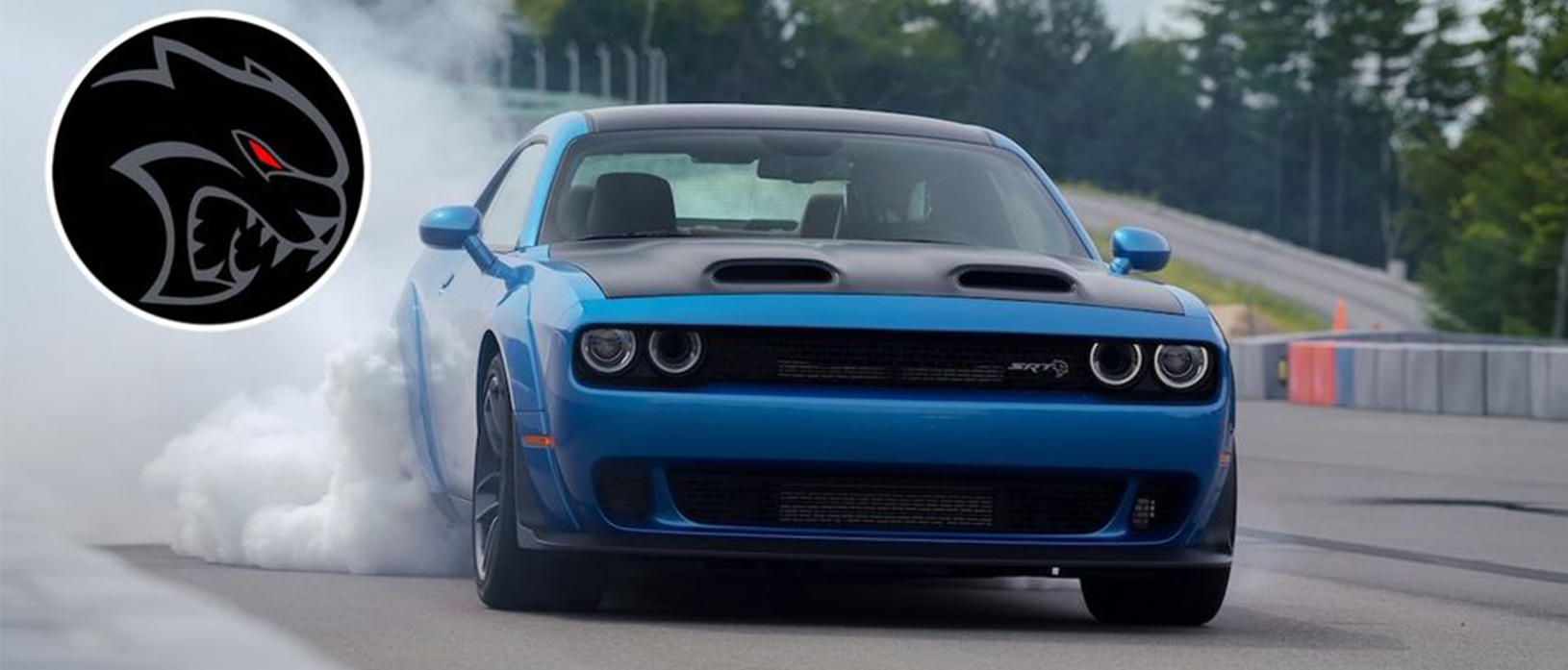 You Might Be Surprised: Dodge Challenger SRT<sup>®</sup> Hellcat Redeye