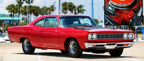 Plymouth Road Runner