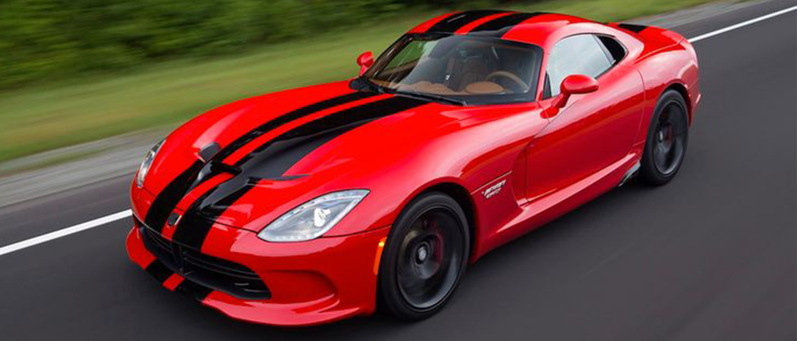 The Dodge Viper Knew How to Switch It Up