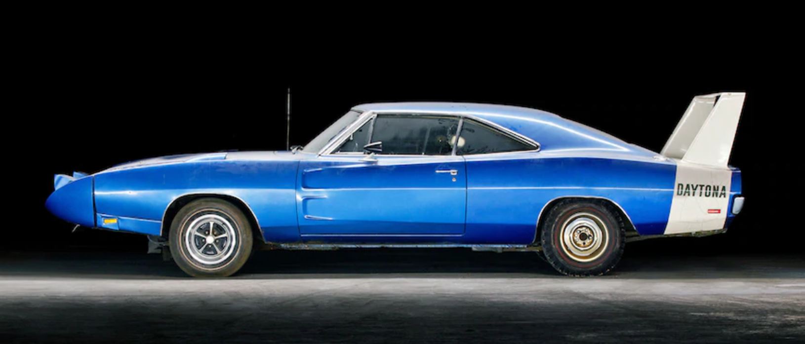 Road to Restoration: 1969 Dodge Daytona