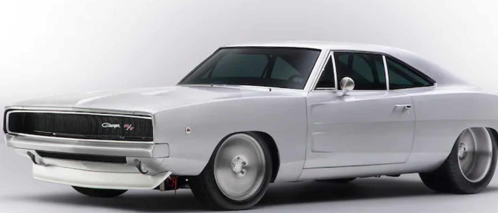 2,000 HP Twin-Turbo 1968 Dodge Charger … Yes, Seriously