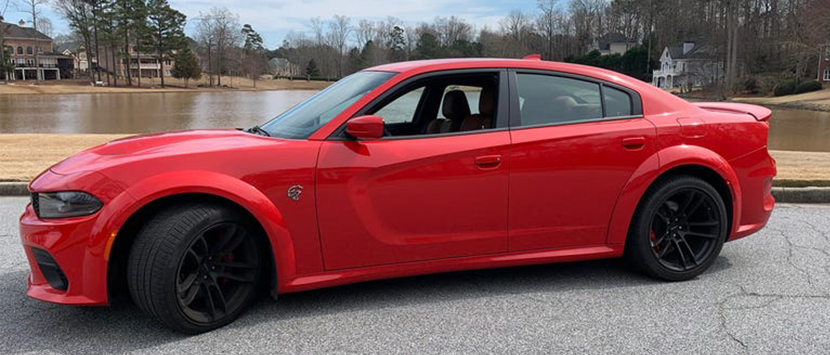 2020 Dodge Charger SRT Hellcat Widebody