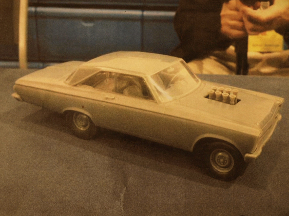 car model kit