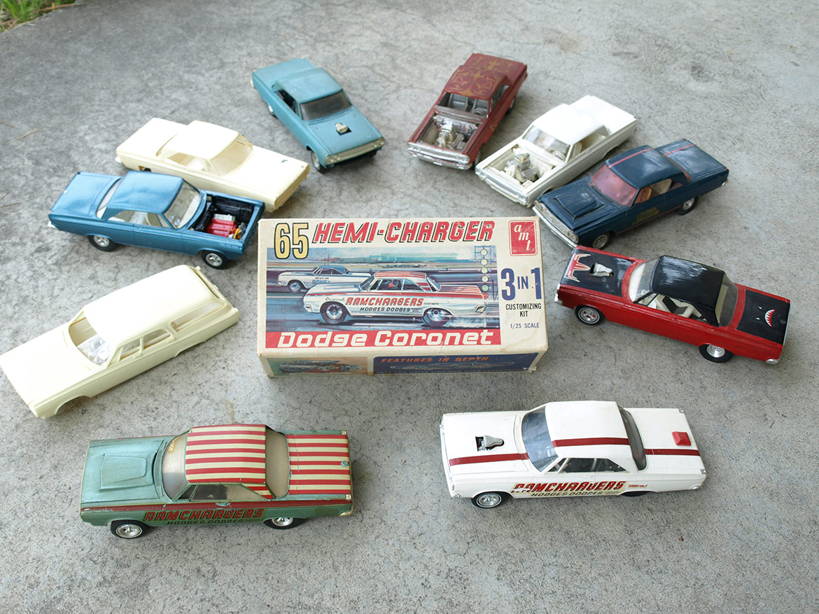 car model kit