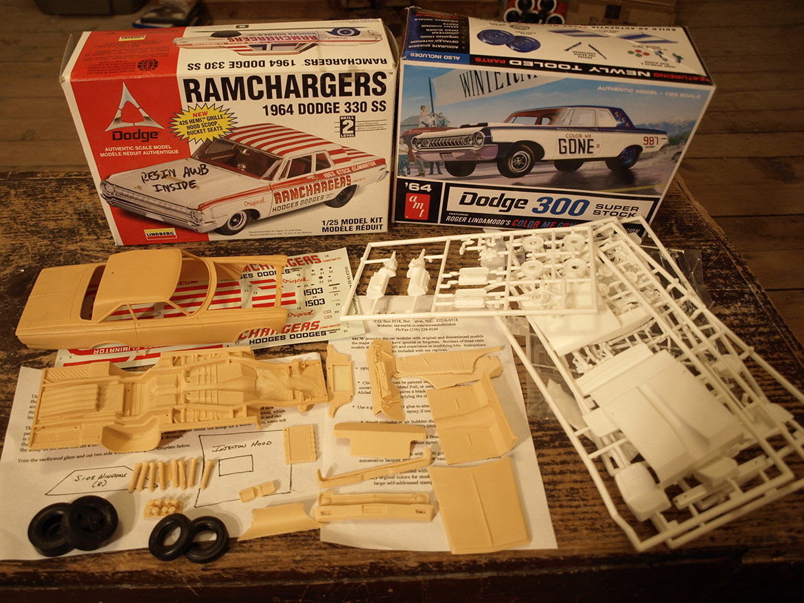 car model kit