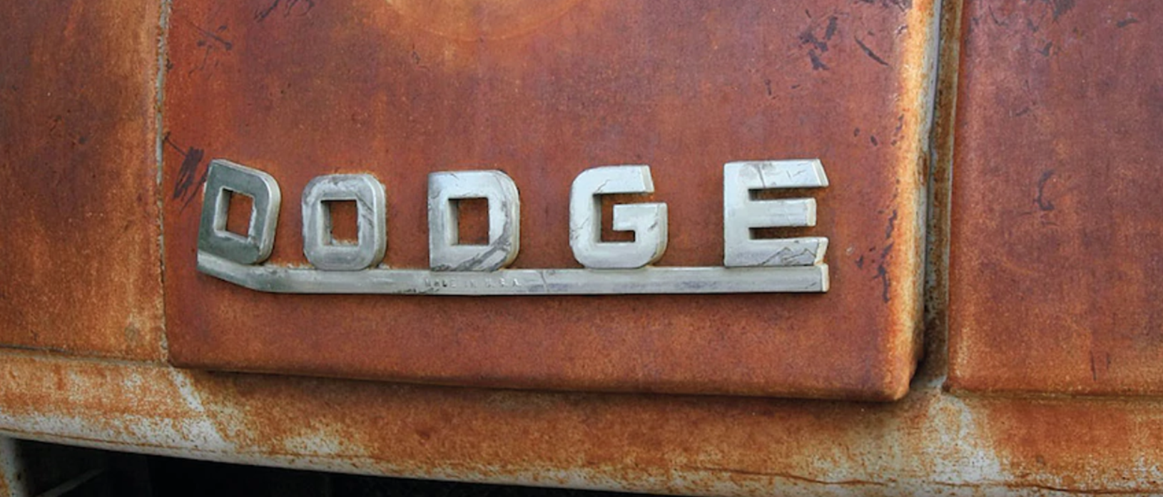 DIY Dodge