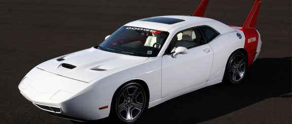 2013 Dodge Challenger Custom Coupe