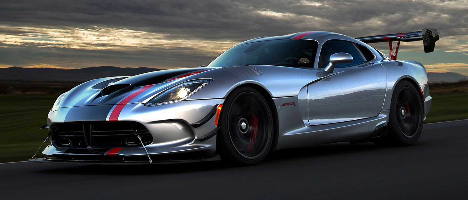 dodge viper