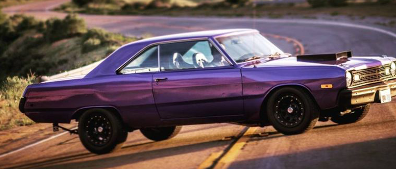 1973 dodge dart