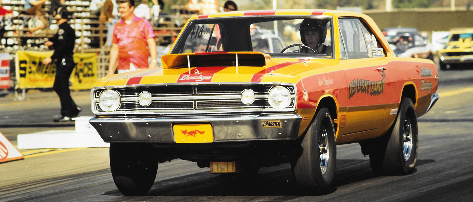 Special Handling – The 426 HEMI<sup>®</sup> Drag Package Cars