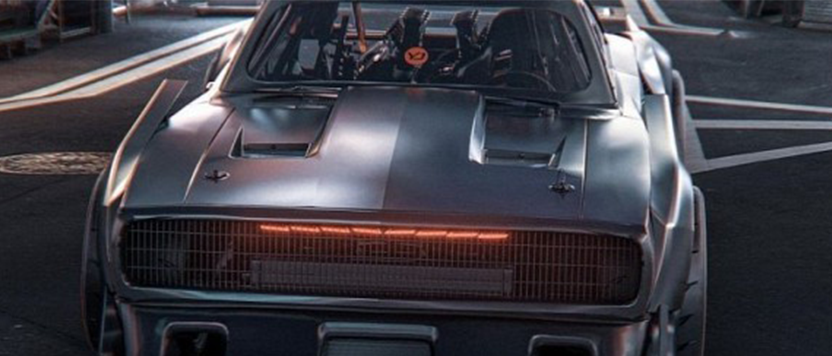 “KITT” from Night Rider’s Bigger, Badder Brother