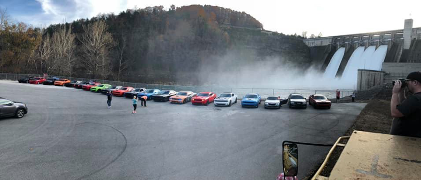 The Club Connection: Modern Mopar<sub>®</sub> Muscle of the Ozarks