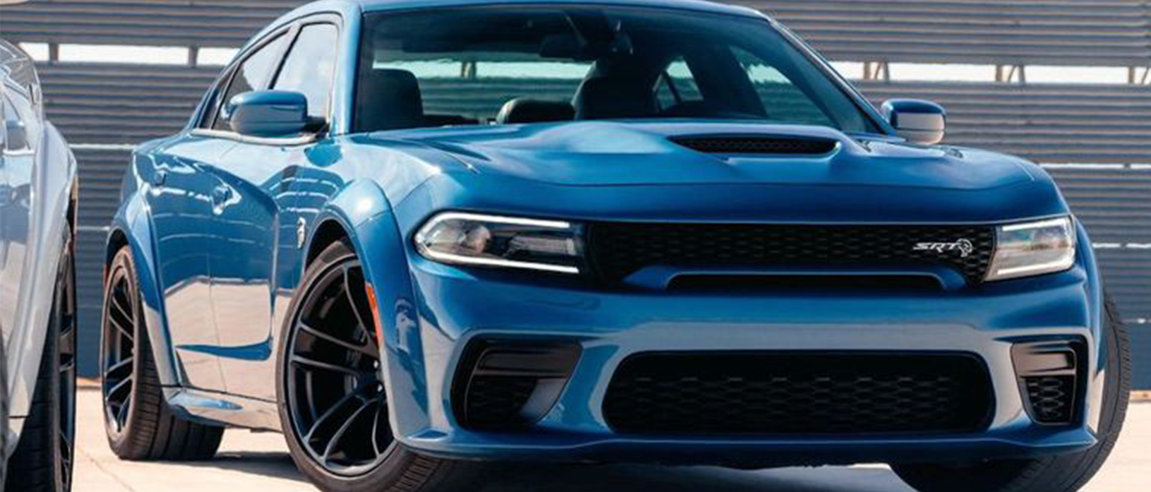 dodge charger srt hellcat