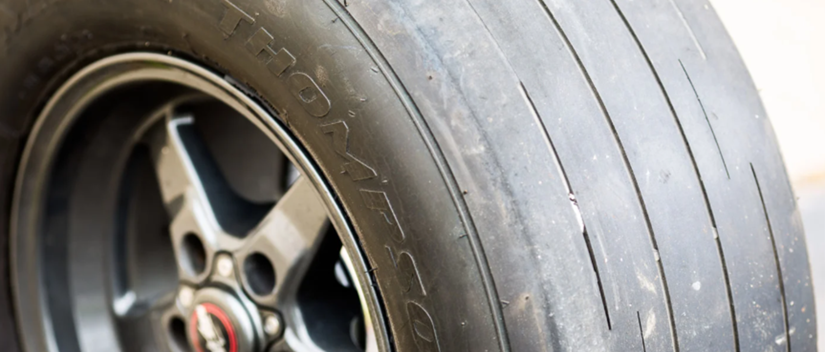 Secrets of Drag Racing: Tire Stretching