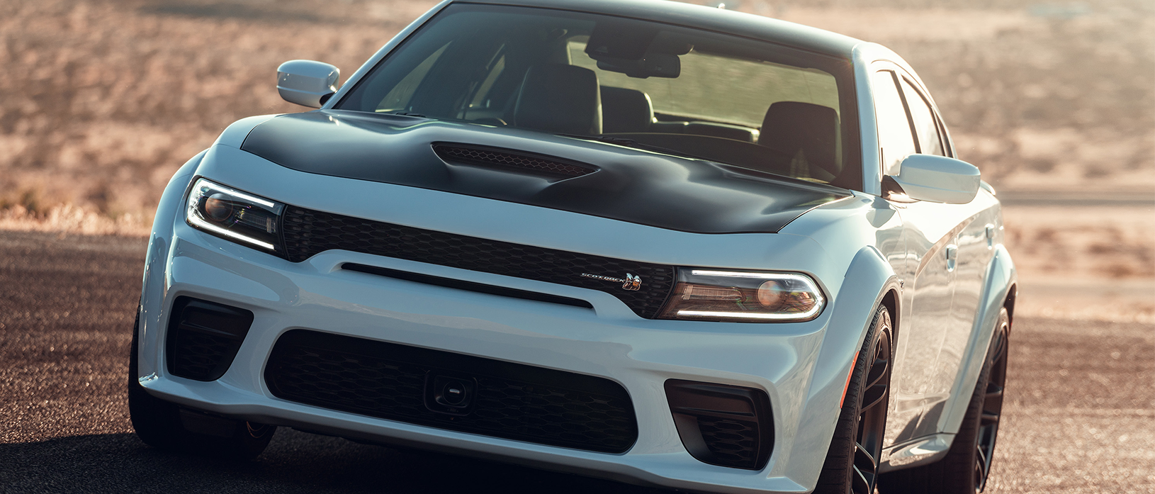 2020 Dodge Charger R/T Scat Pack