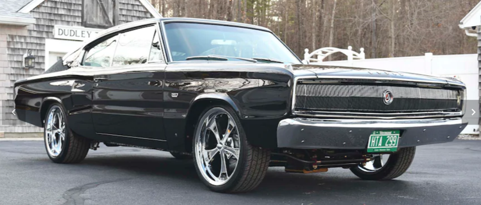 1967 Dodge Charger