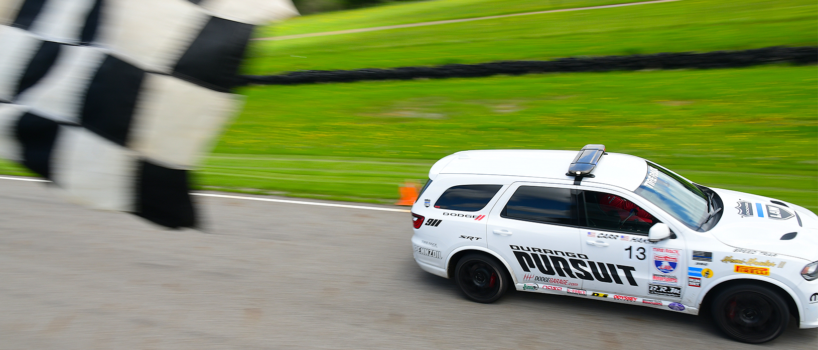 2019 One Lap of America – Laying Down the Law at Nelson Ledges Race Course