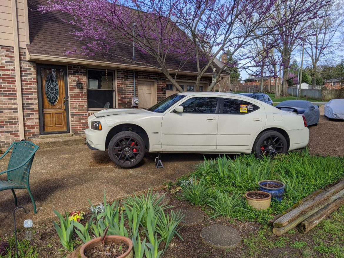 2006 Dodge Charger R/T