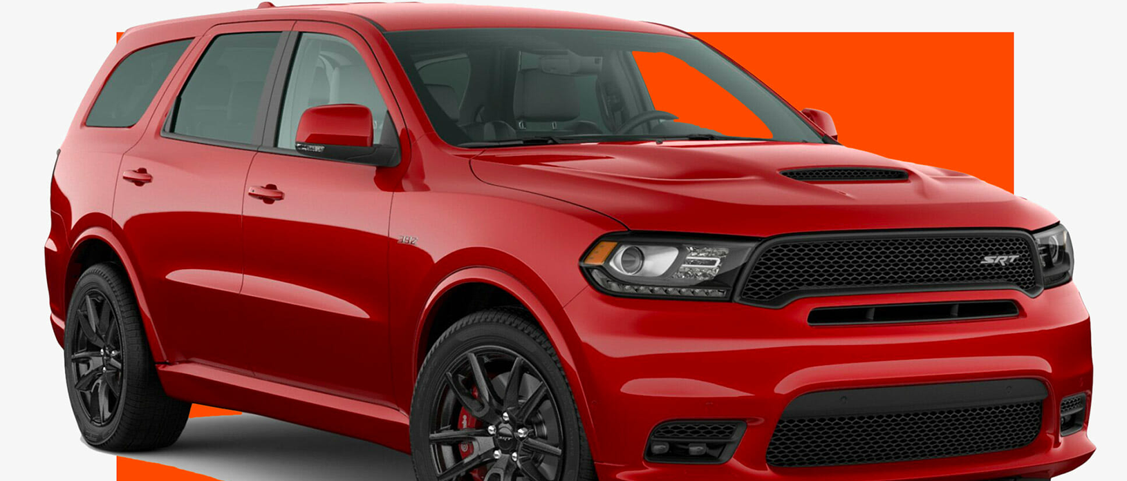 Dodge Durango SRT