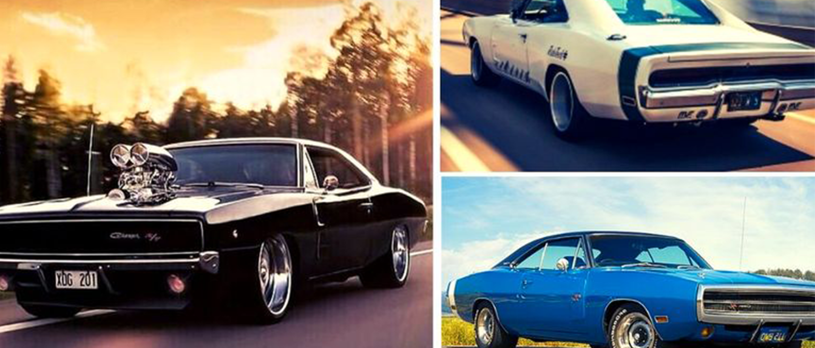 Dodge Charger: Few Enhancements Needed