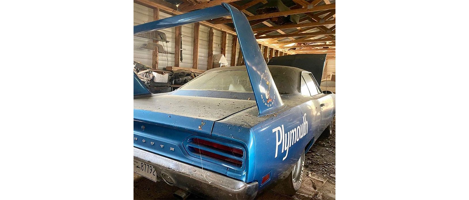 Plymouth Superbird