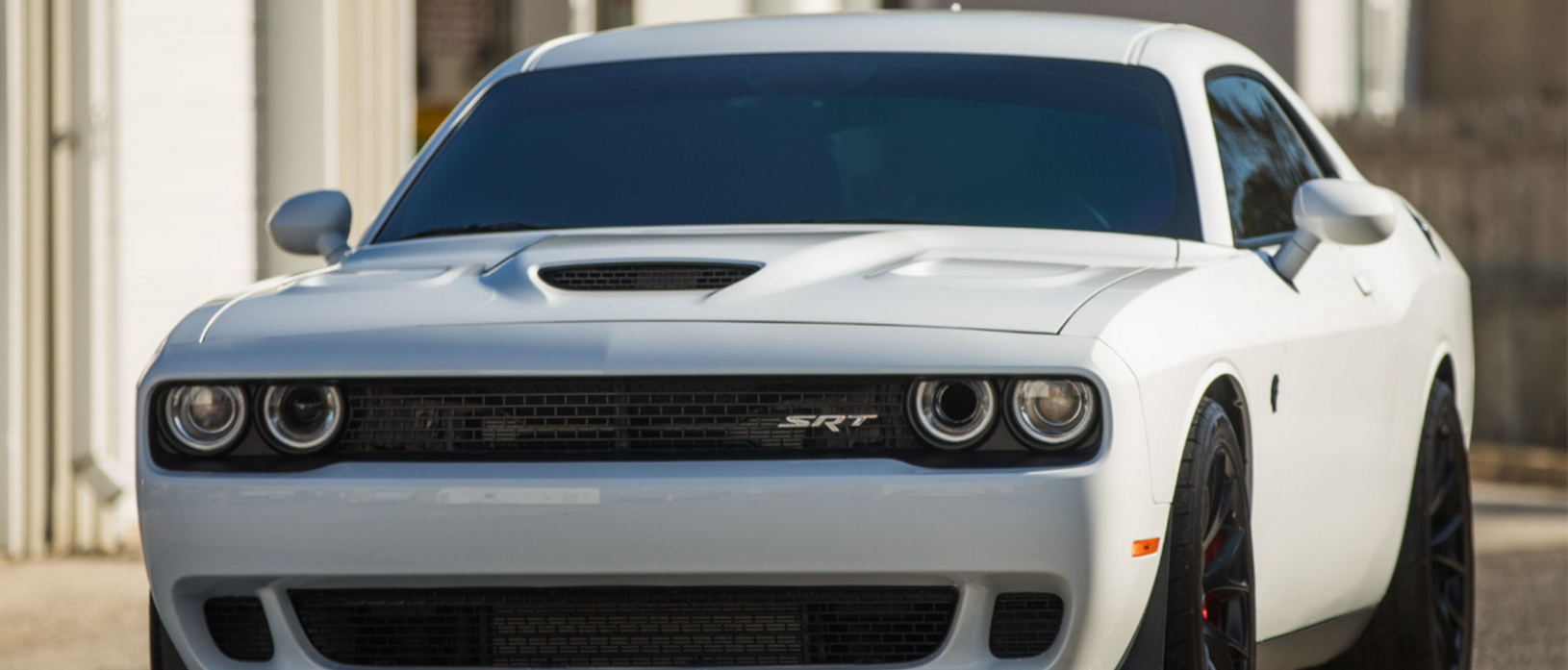 2016 Challenger SRT Hellcat