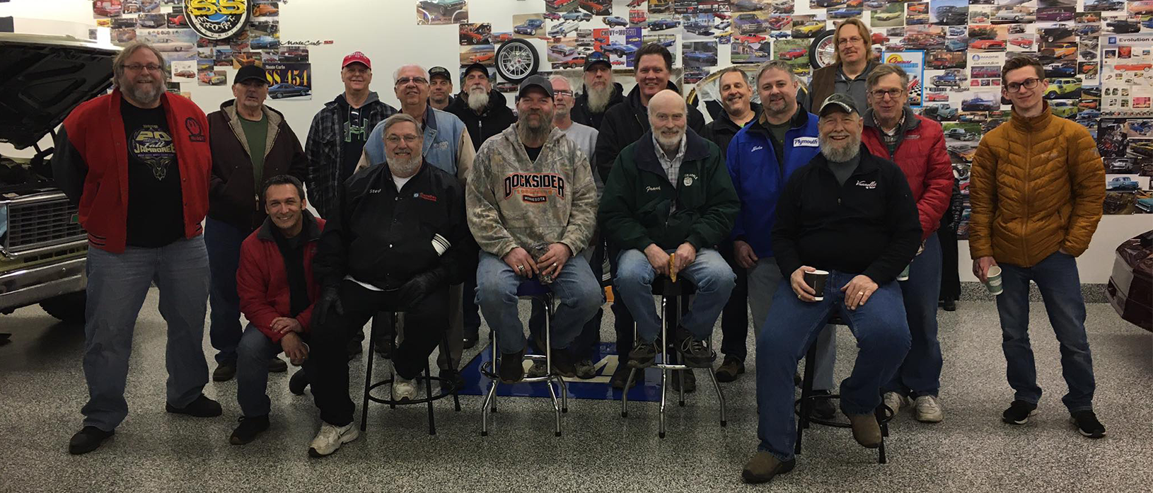 The Club Connection: Midwest Mopars Car Club