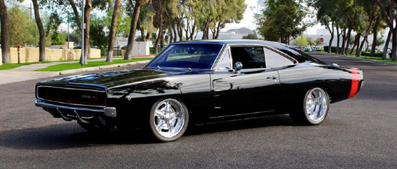 1970 Charger