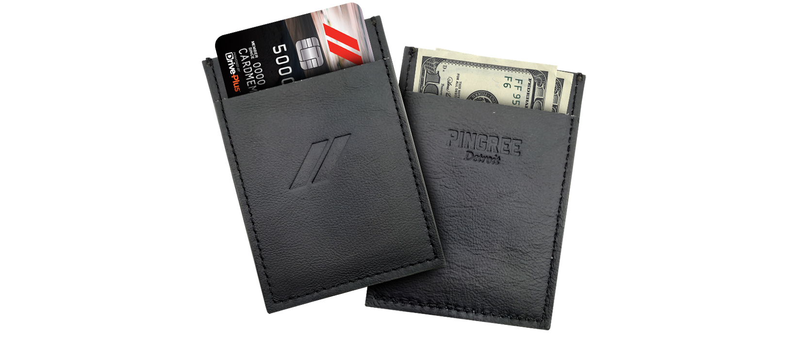 Dodge Pingree Wallet is Pure Motor City Pedigree