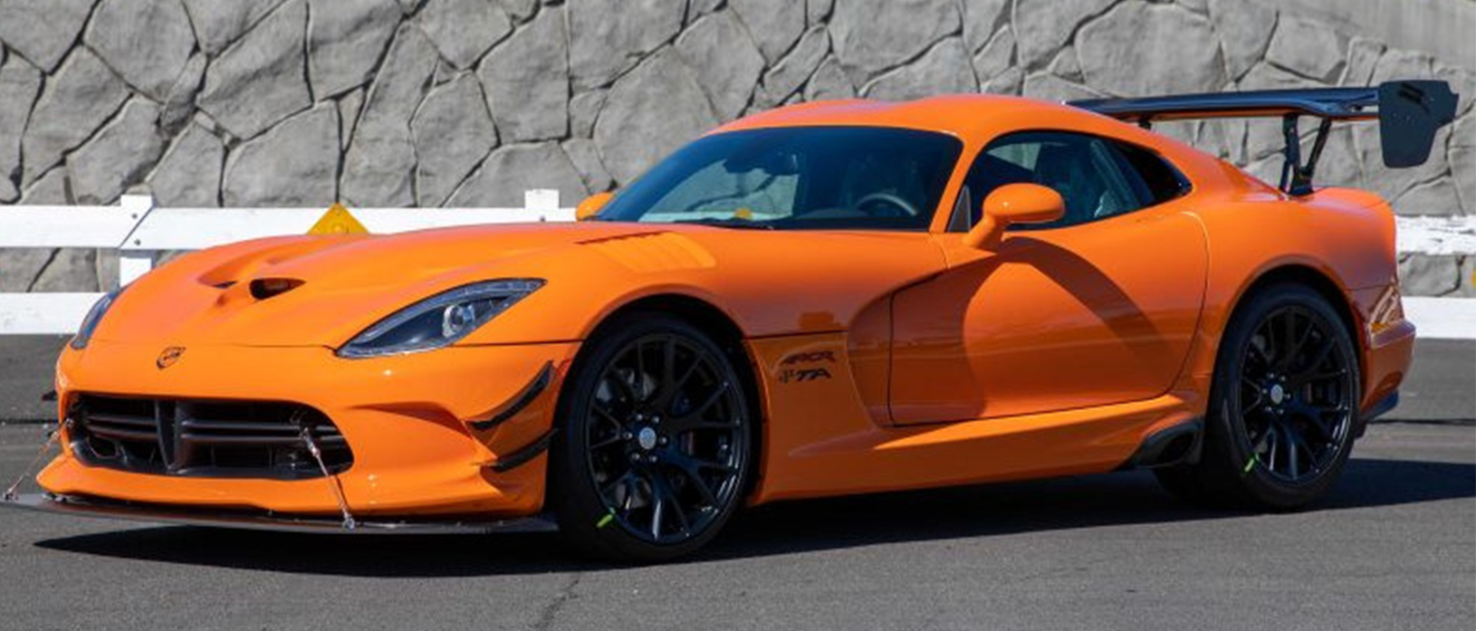 Dodge viper