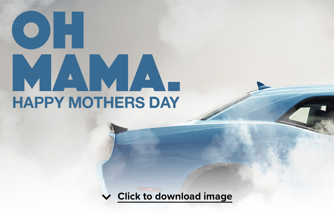 Download and Post Happy Mother's Day Cards – Dodge Garage