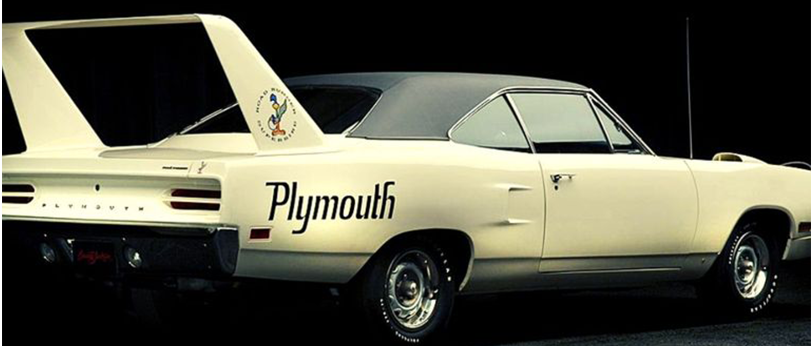 Plymouth Superbird