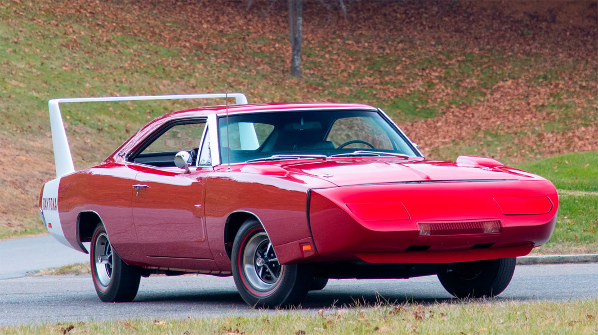 1969 Dodge Daytona