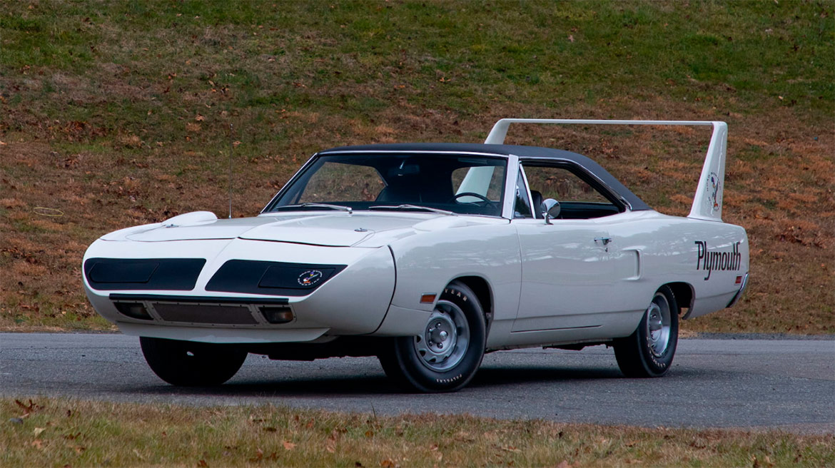 1970 Plymouth Superbird